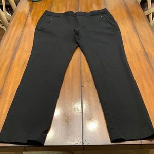 Banana Republic Martin Fit Pants